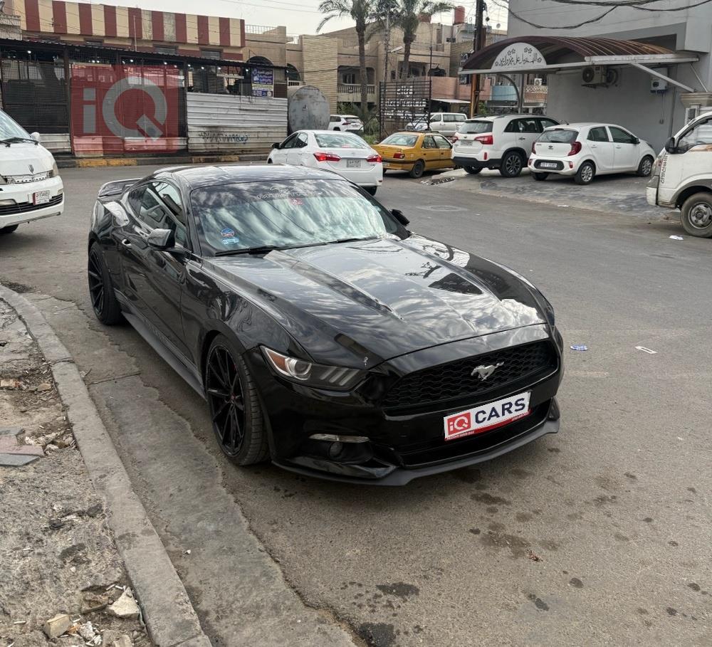 فورد موستانج